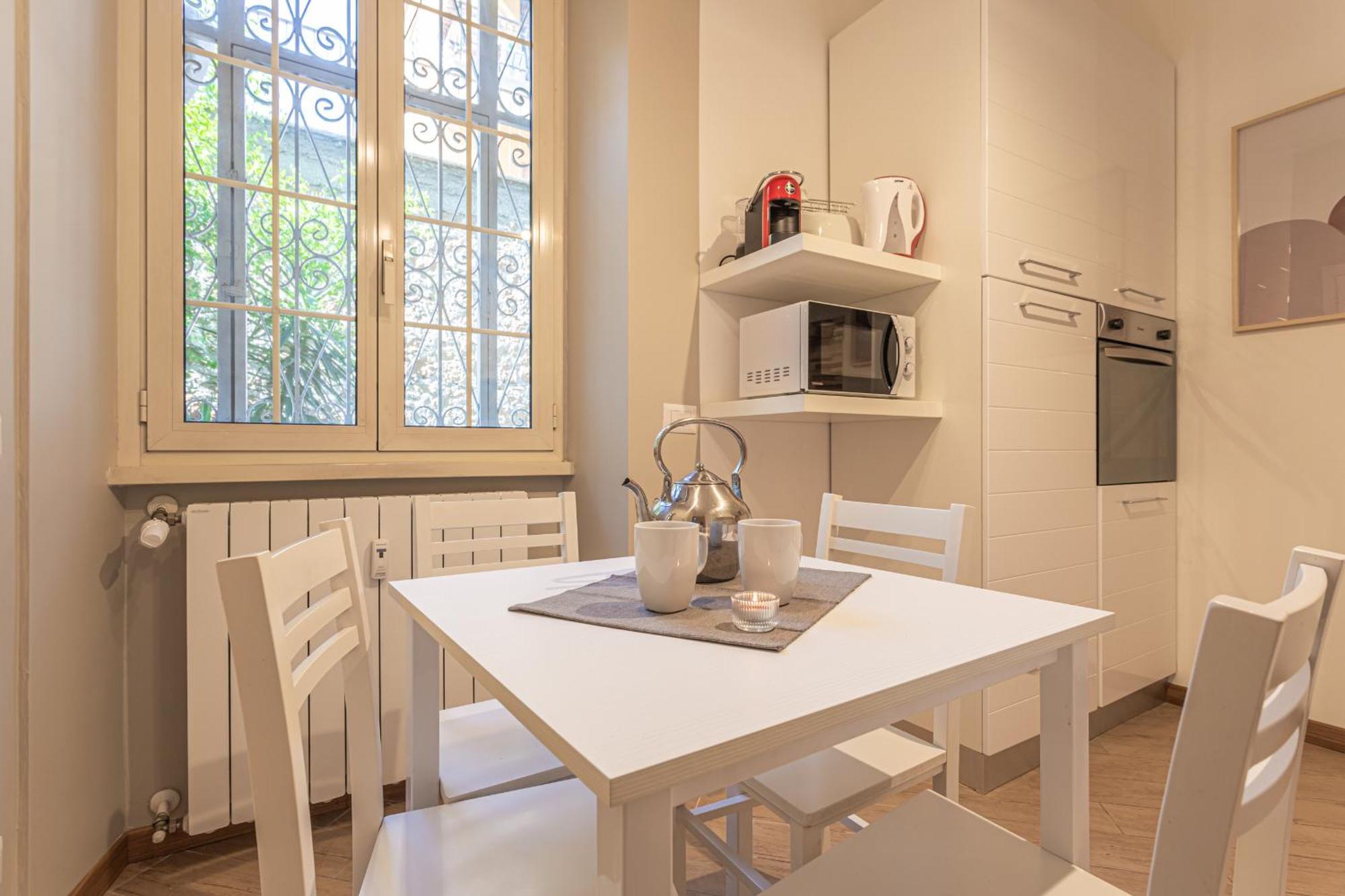 Casa Abeba A Torre Maura Apartment Rome Exterior photo