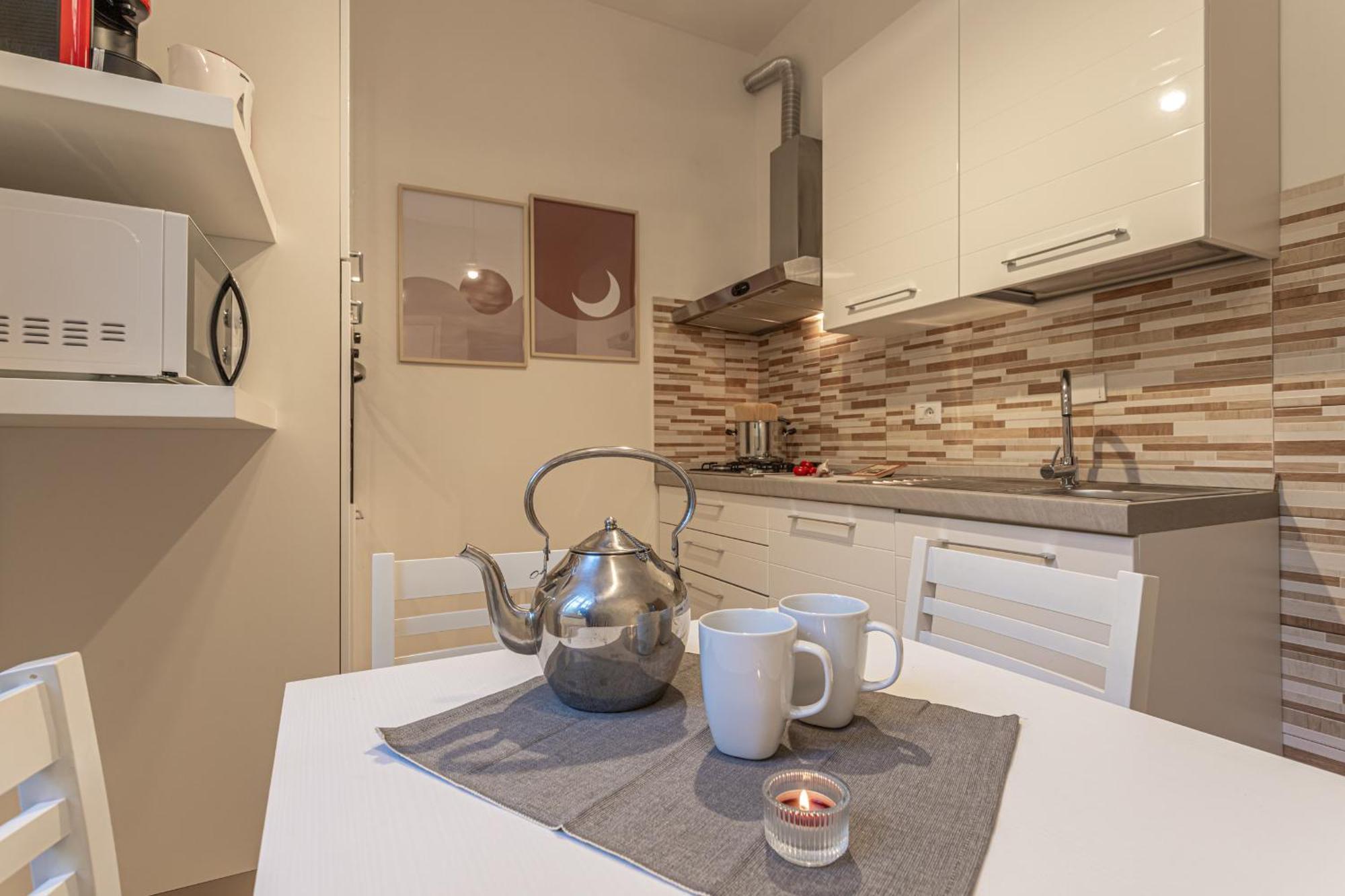 Casa Abeba A Torre Maura Apartment Rome Exterior photo